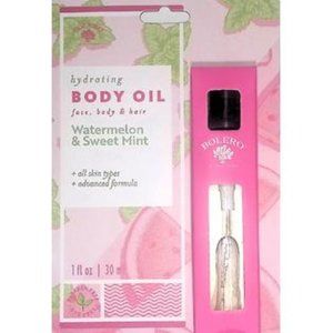 Hydrating Body Oil Watermelon & Sweet Mint, 1 oz